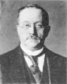 Robert Schmidt(13. August 1923 bis3. November 1923)