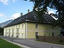 Arbeiterwohnhaus