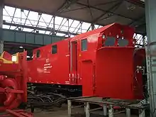 Schneepflug Bauart Meiningen (2007)