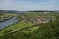 Ortslage Schoden, Blick vom Bismarckturm