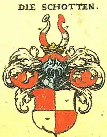 Wappen aus Siebmachers Wappenbuch
