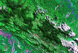 Schrader-Gebirge