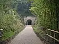 Schulenbergtunnel in Hattingen