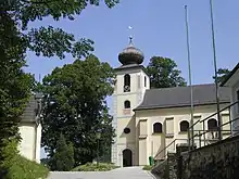 Schwarzau im Gebirge