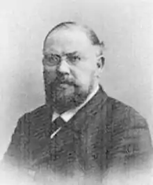 Wilhelm Schwarze (*&nbsp;1851)