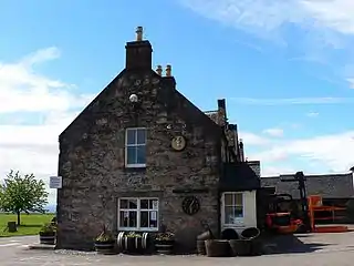 Dalmore-Brennerei