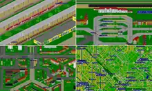 Screenshot Bahn Version 3.89
