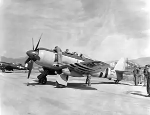 Hawker Sea Fury FB. 11