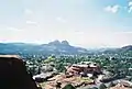 Blick von Holy Cross Richtung Sedona