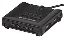 4-Spieleradapter für das Sega Saturn