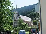 Pfarrkirche Selzthal
