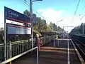 Bahnstation