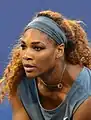 Serena Williams (*&nbsp;1981)