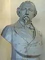 Büste von Adrien François Servais