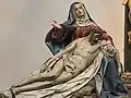 Pietà, Museo Nacional de Escultura