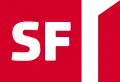 Logo von SF&nbsp;1 vom 29. Februar 2012 bis 15. Dezember 2012