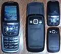 Samsung SGH D600