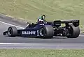 Werks-DN9B (1979) in Heckansicht, 2010