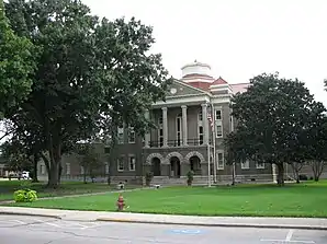 Sharkey County Courthouse