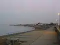 Der Strand von Sheerness