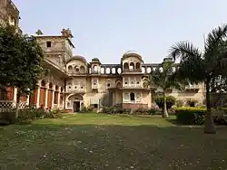 Fort von Sheopur
