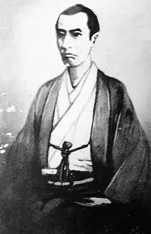 Yoshida Shōin(†&nbsp;1859)