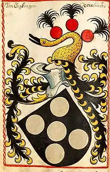 Sickingen-Wappen