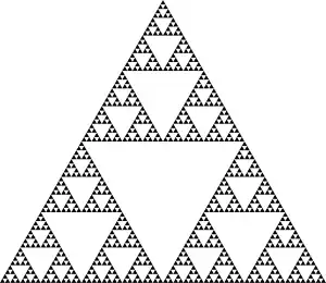 Sierpinski-Dreieck