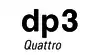 logo of the Sigma dp3 Quattro