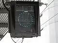 Lichtsignal Zp&nbsp;9 (grüner Ring)