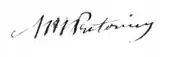 Signatur