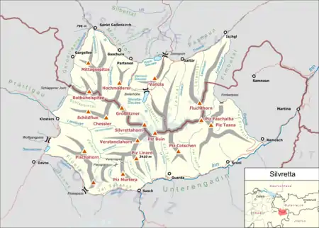 Fimberpass (Silvretta)