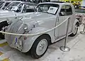 Simca 5 von 1936