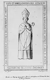 Simon III., zur Lippe