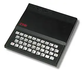 Sinclair ZX81(1981)