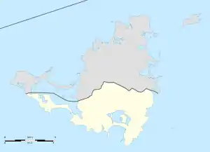 Karte: Sint Maarten