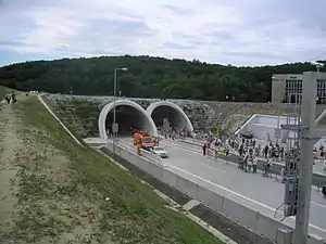 Sitina-Tunnel