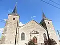 Kirche Saint-Rémi