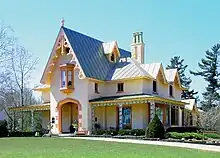 Das Reuel E. Smith House ist eines von 145 Objekten im County, die im National Register of Historic Places eingetragen sind.