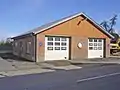 Feuerwehrhaus von Skelde