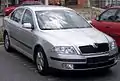 Škoda Octavia A5seit 9/2008