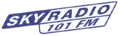 Logo mit wechselnder Frequenzangabe von 1998 bis 2005
