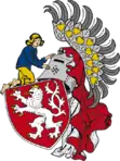 Wappen von Slaný