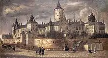 Burg Tre Kronor