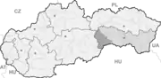 Dedinky (Slowakei)