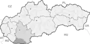 Modrany (Slowakei)