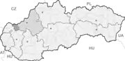 Myjava (Slowakei)