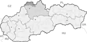 Čadca (Slowakei)