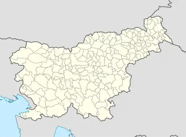 Rogla (Slowenien)