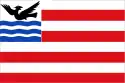 Flagge des Ortes Smilde